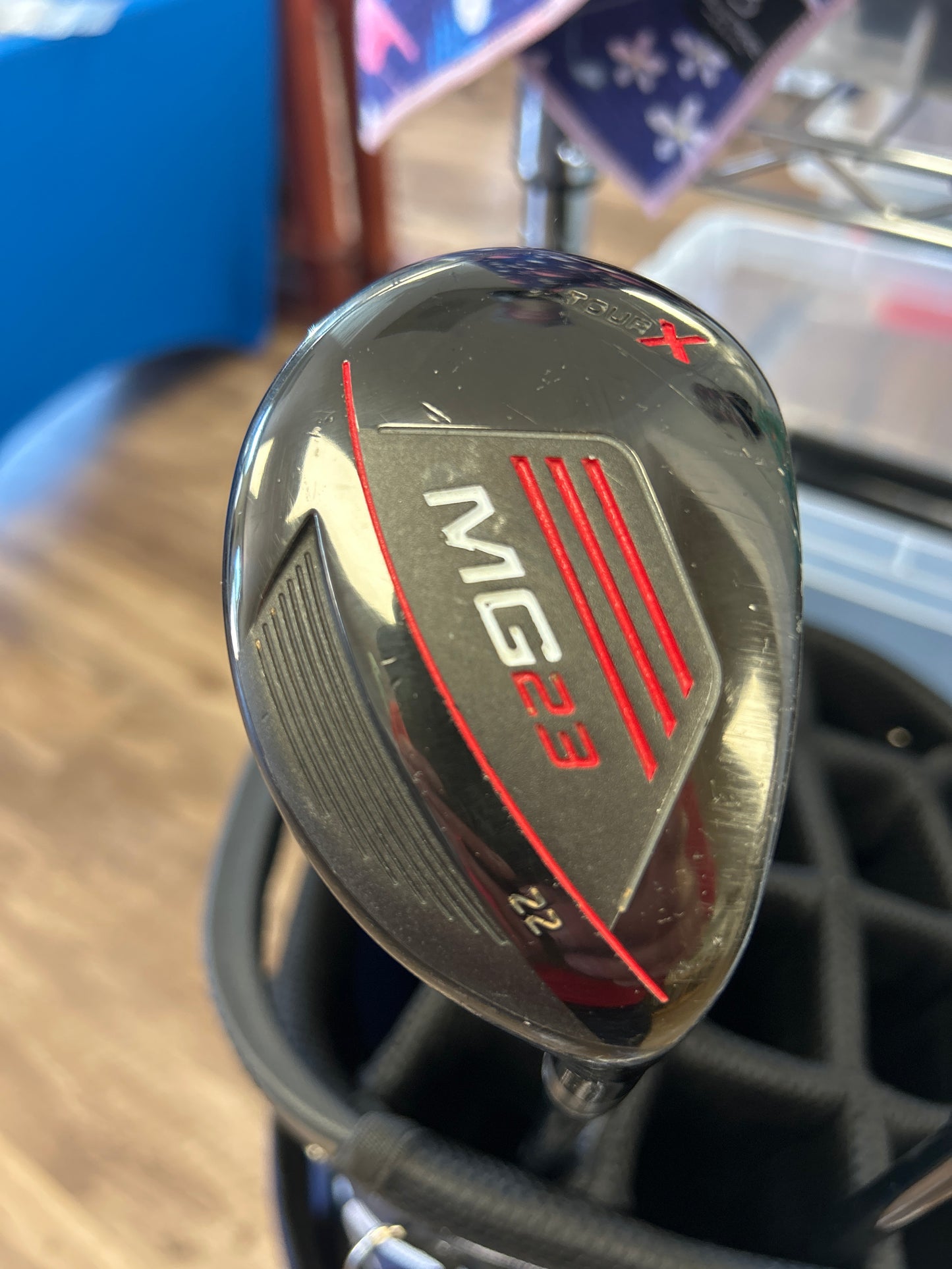 TourX MG23 Set of 2 Hybrids (4 & 5)