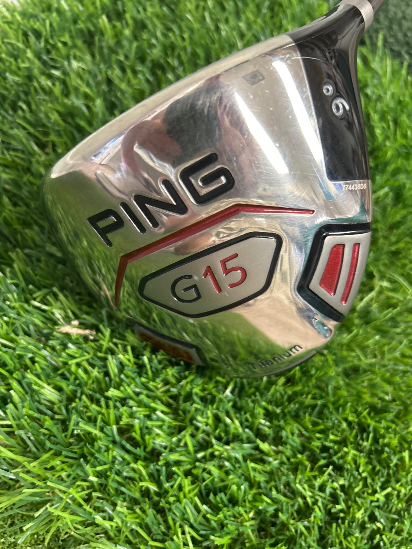 Ping G15 Driver- Right Handed