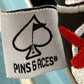 Pins & Aces Casino-Themed Hybrid Headcover NEW