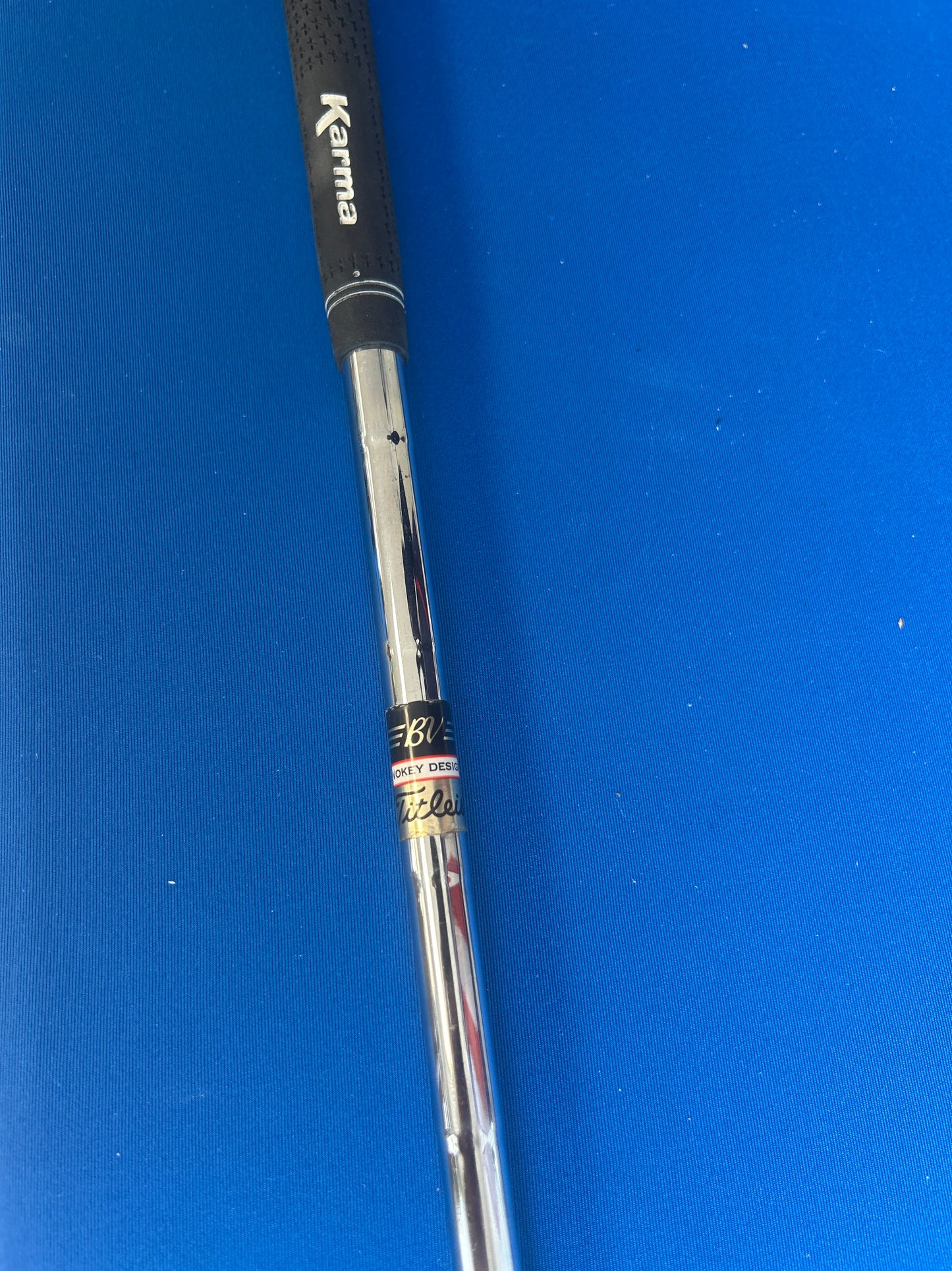 Titleist Spin Milled Vokey 54-Degree Wedge RH