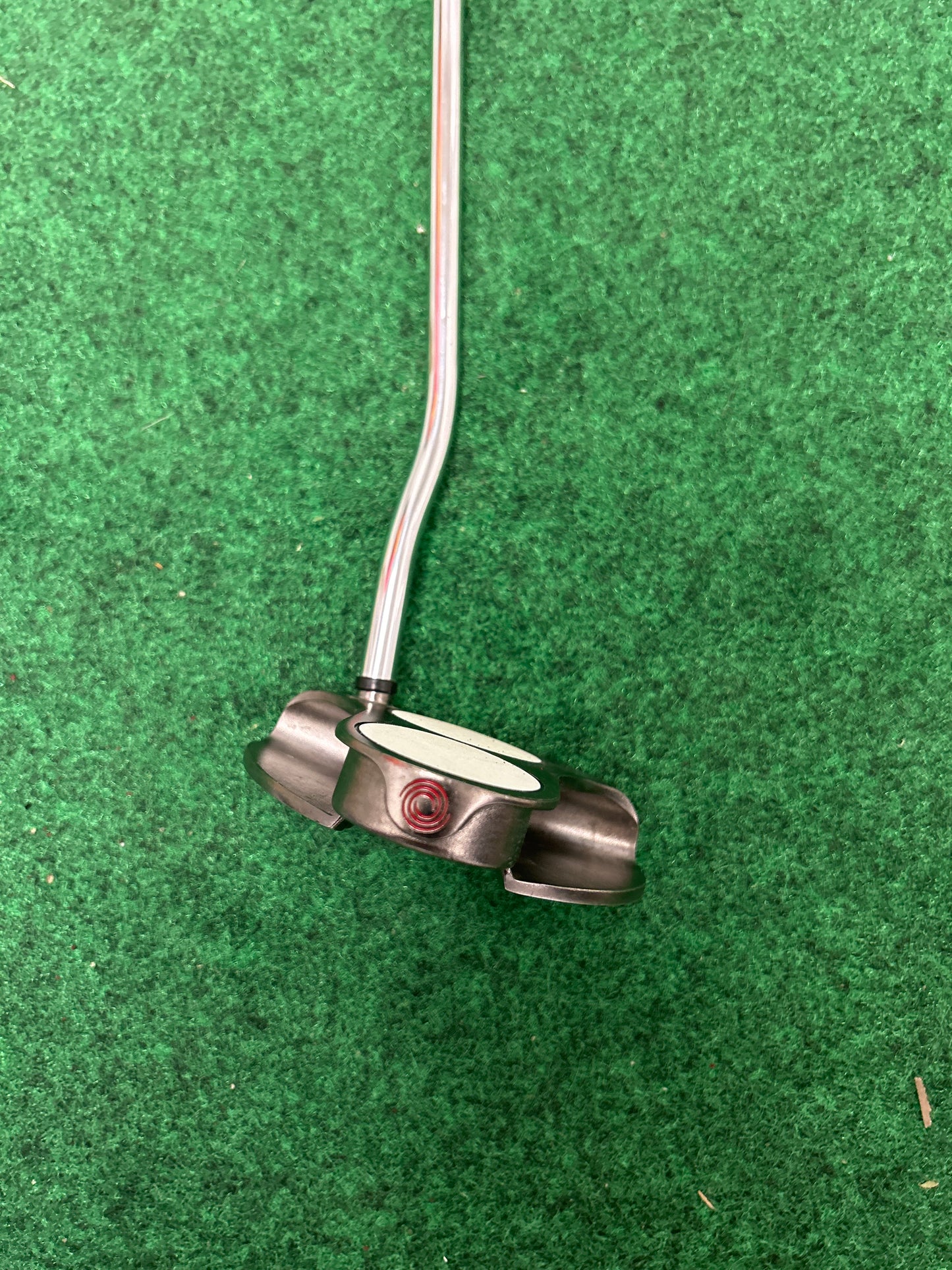 Odyssey White Ice 2-Ball Putter