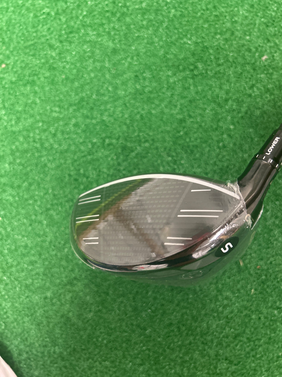TaylorMade Qi4D Driver Stiff Flex 9-Degree Grip RH “NEW”