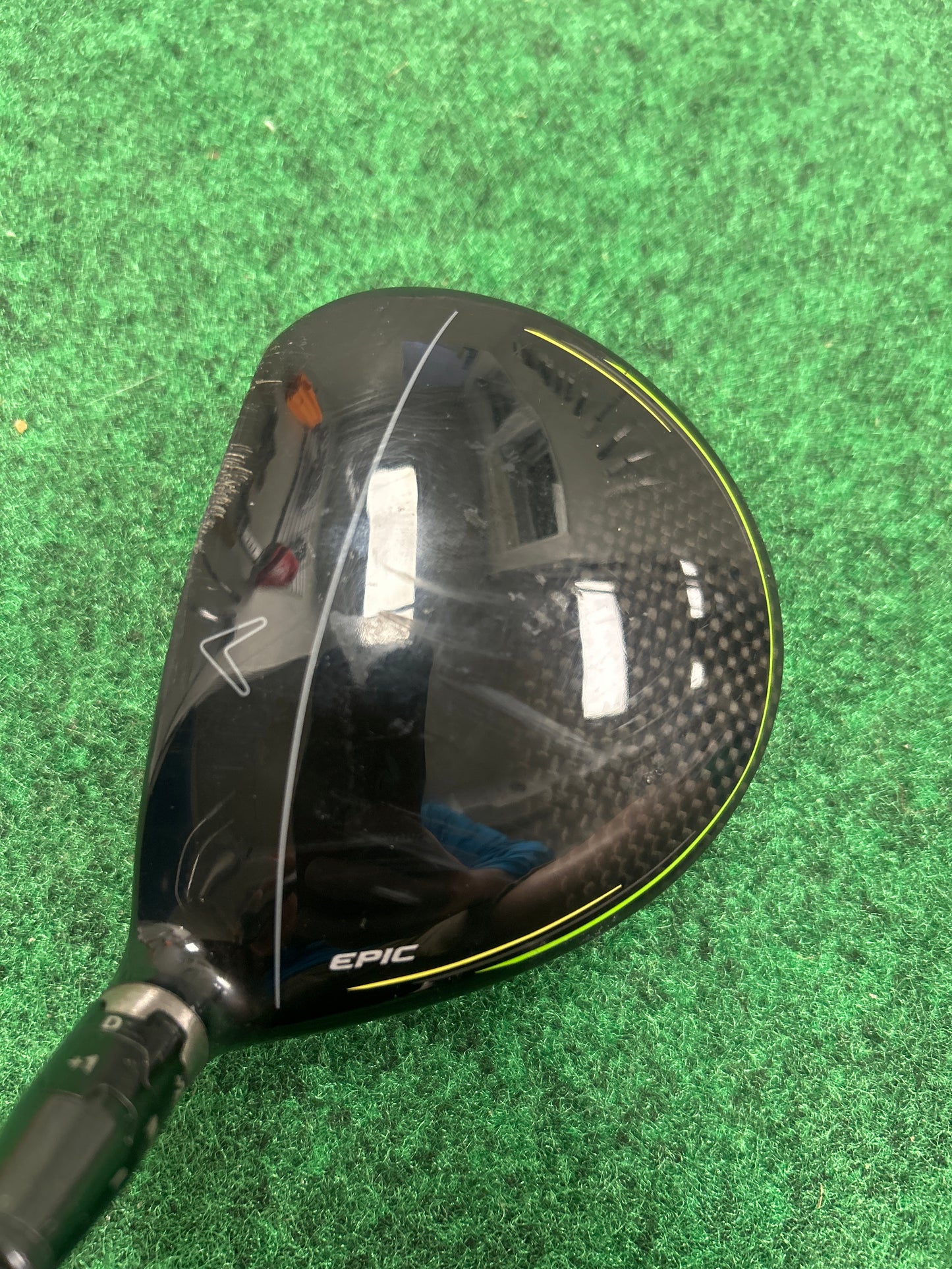 Callaway epic flash 3Wood