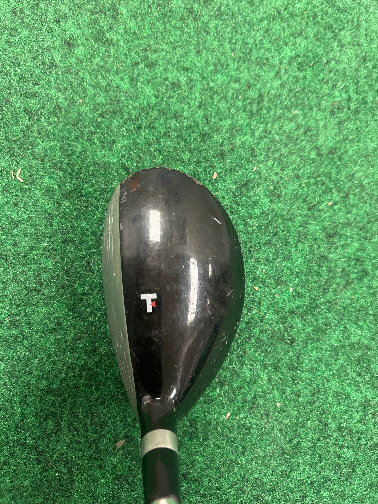 Top Flight HCT 4 hybrid 24 degree