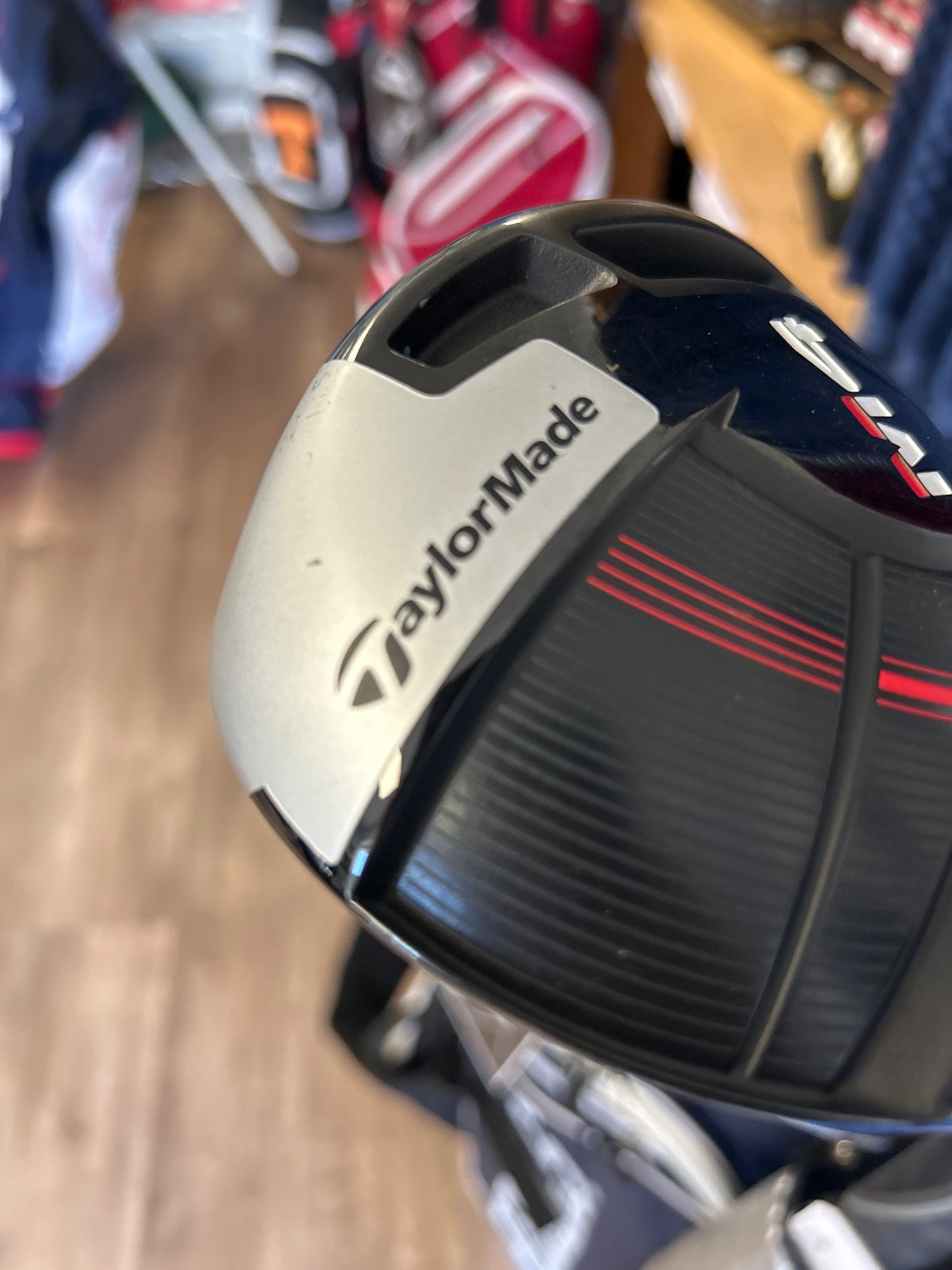 TaylorMade M4 Driver 9.5 Loft Ventus Stiff Shaft RH