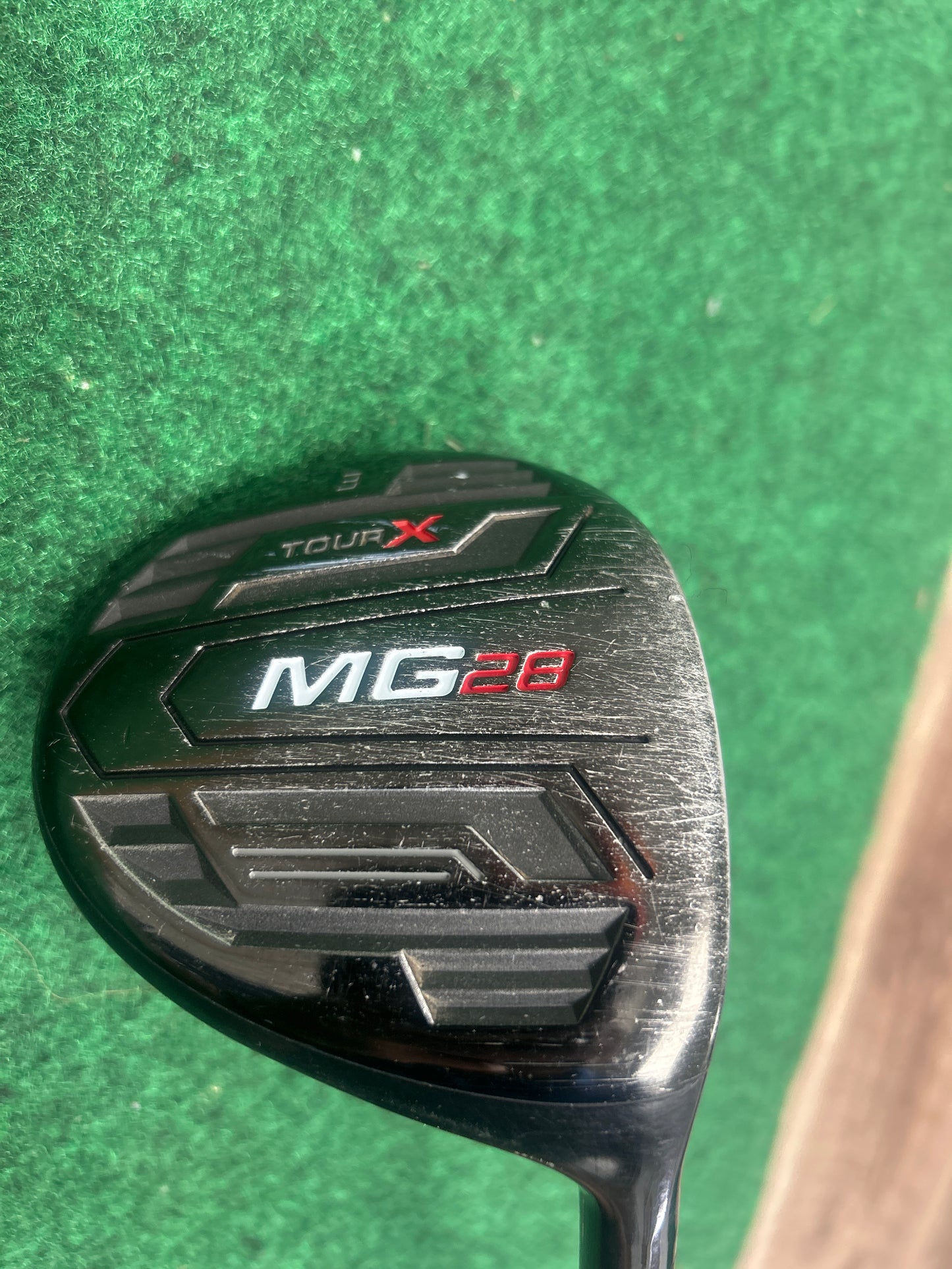 Tour X MG28