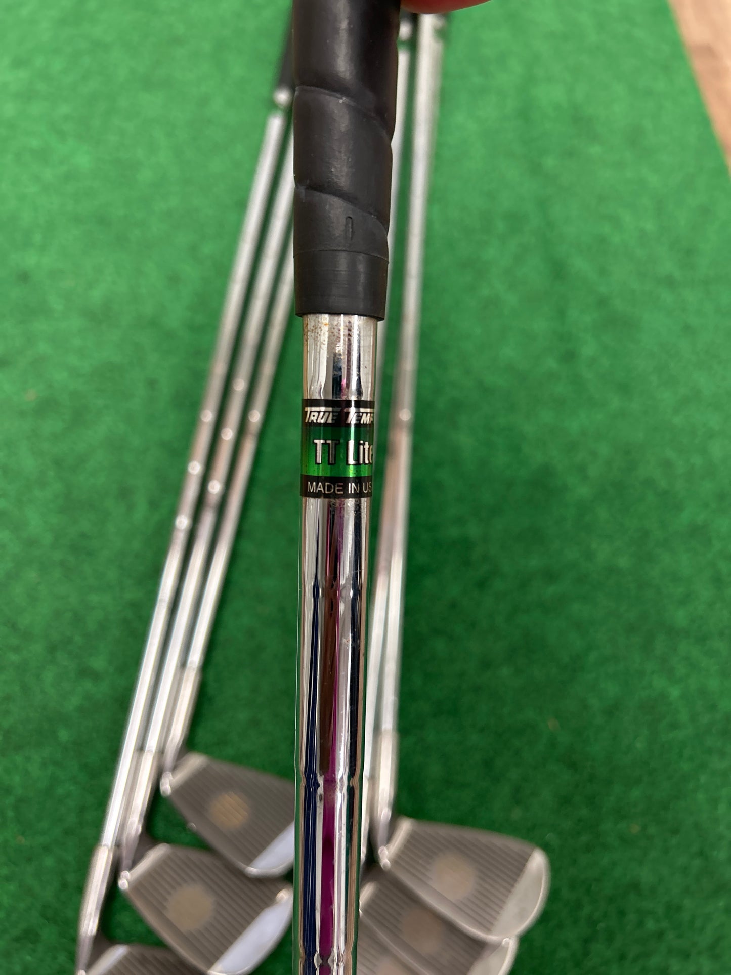Cobra King Snake Oversize Iron Set 3-9