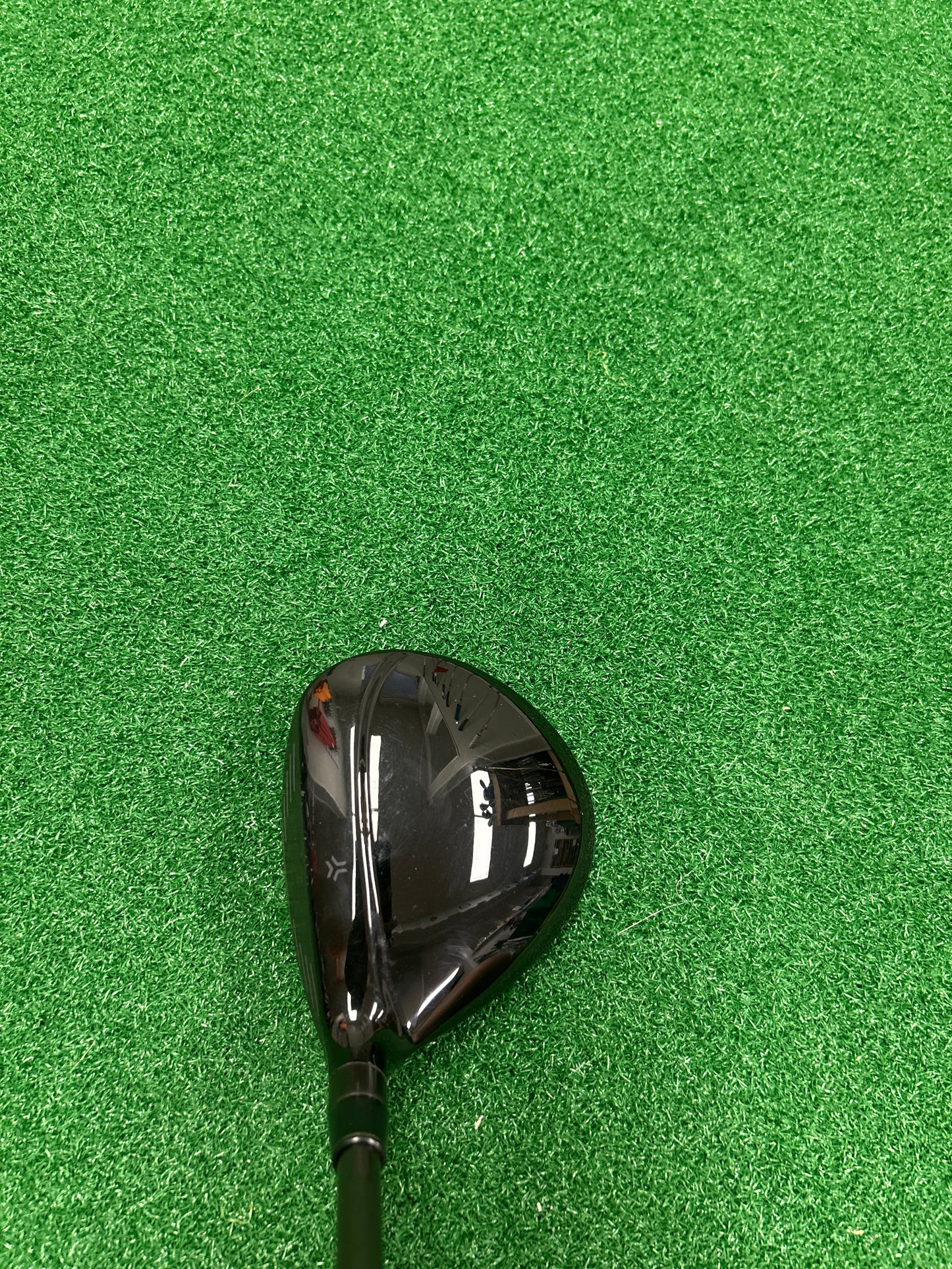 Srixon ZX 5-Wood 18-Degree Stiff Flex RH