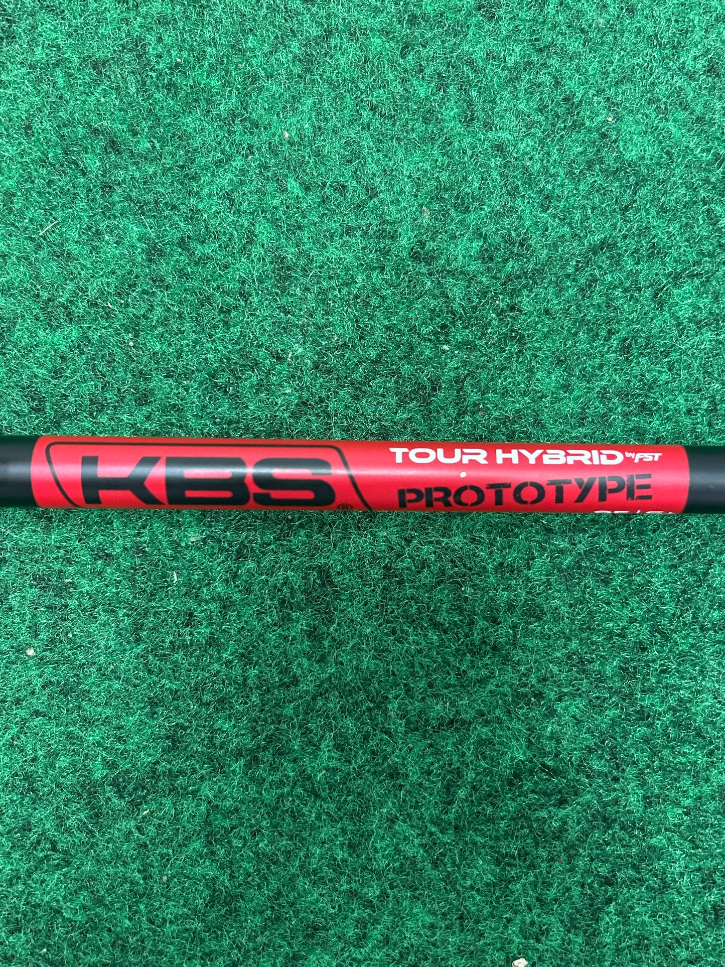 Sub70 949X 5-Hybrid KBS Stiff+ Shaft RH