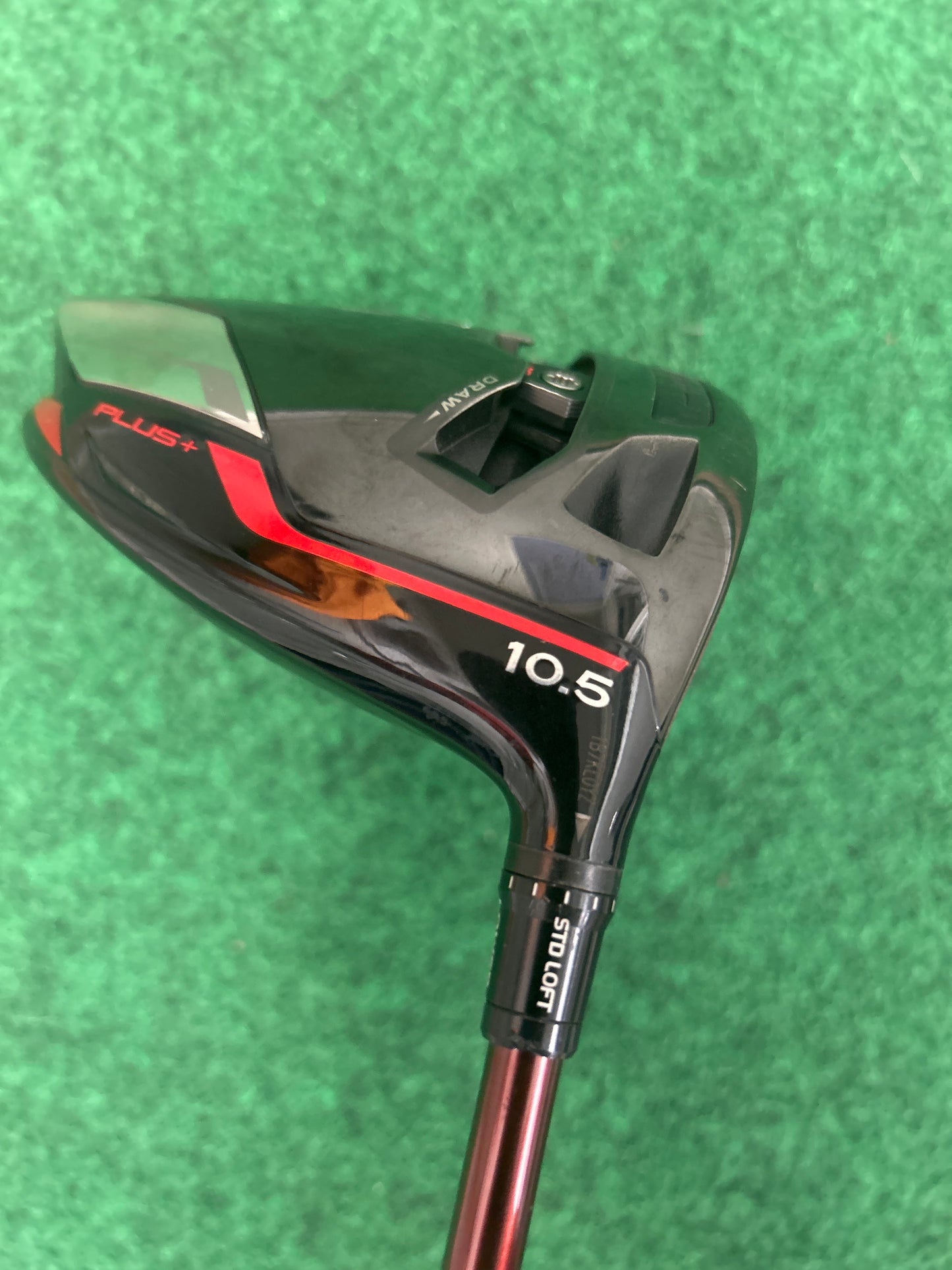 Taylormade Stealth Plus