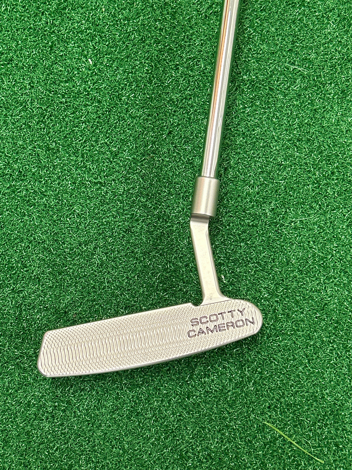 Scotty Cameron Select Newport — 2014 RH