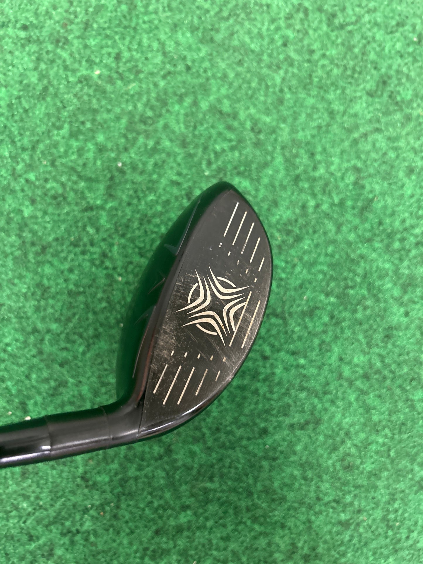 Callaway Big Bertha Fusion 5-Wood LH