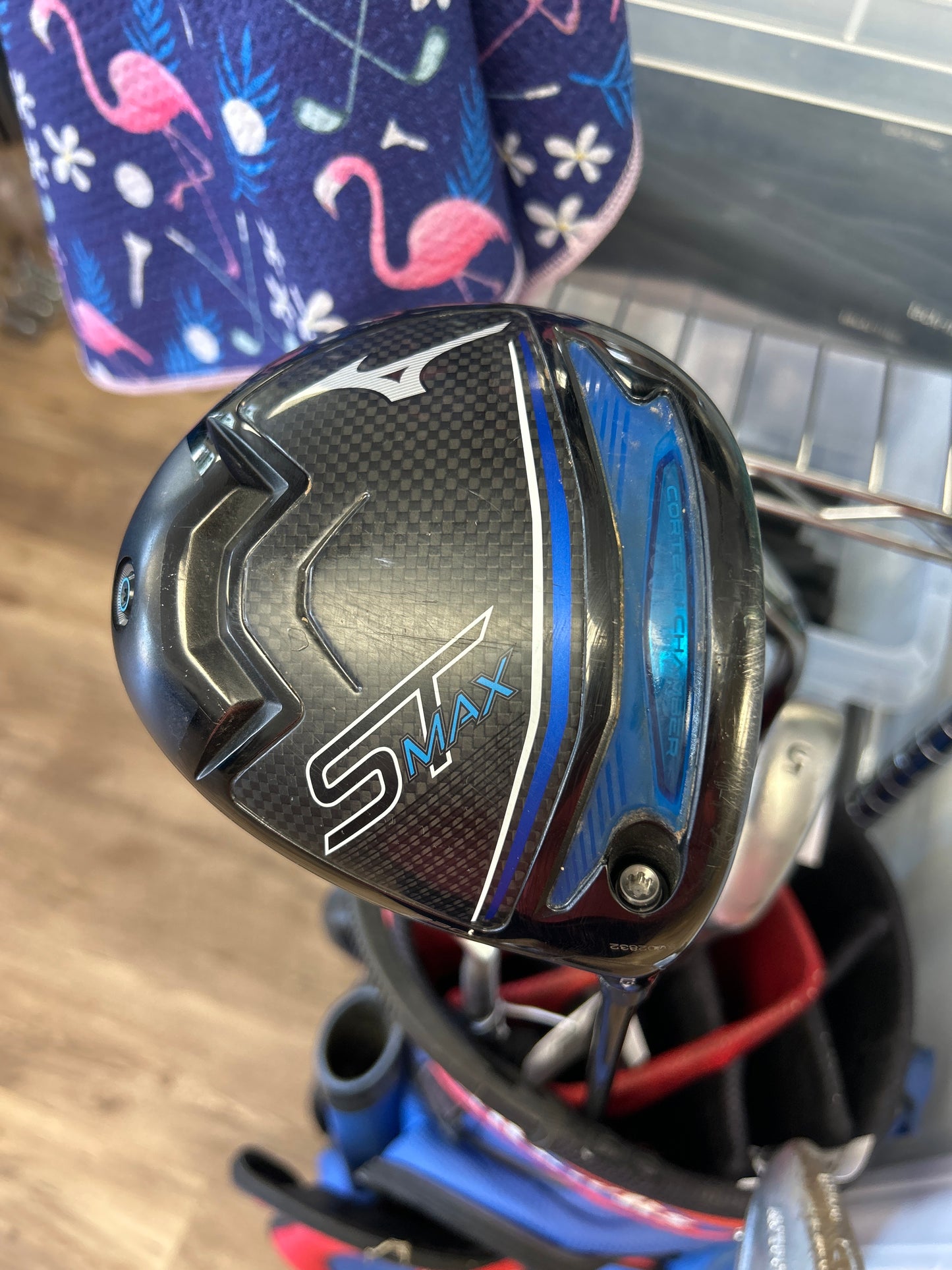 Mizuno ST MAX 230 Driver….10.5 Loft