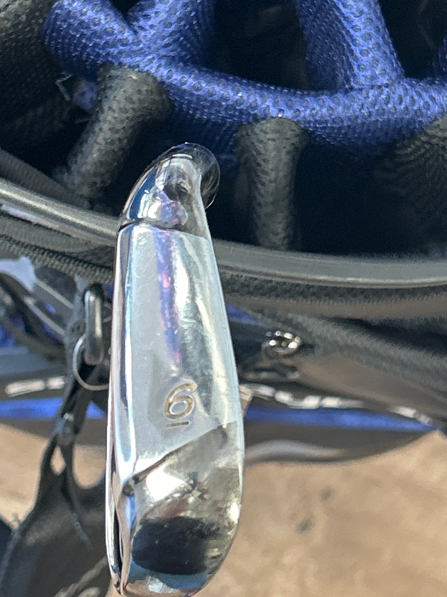 Taylormade Burner 6-Iron Left-Handed