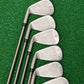 Adams IDEA a2 Hybrid Iron Set 5-PW SteelFiber i80 Shafts Golf Pride CP2 Midsize Grips RH