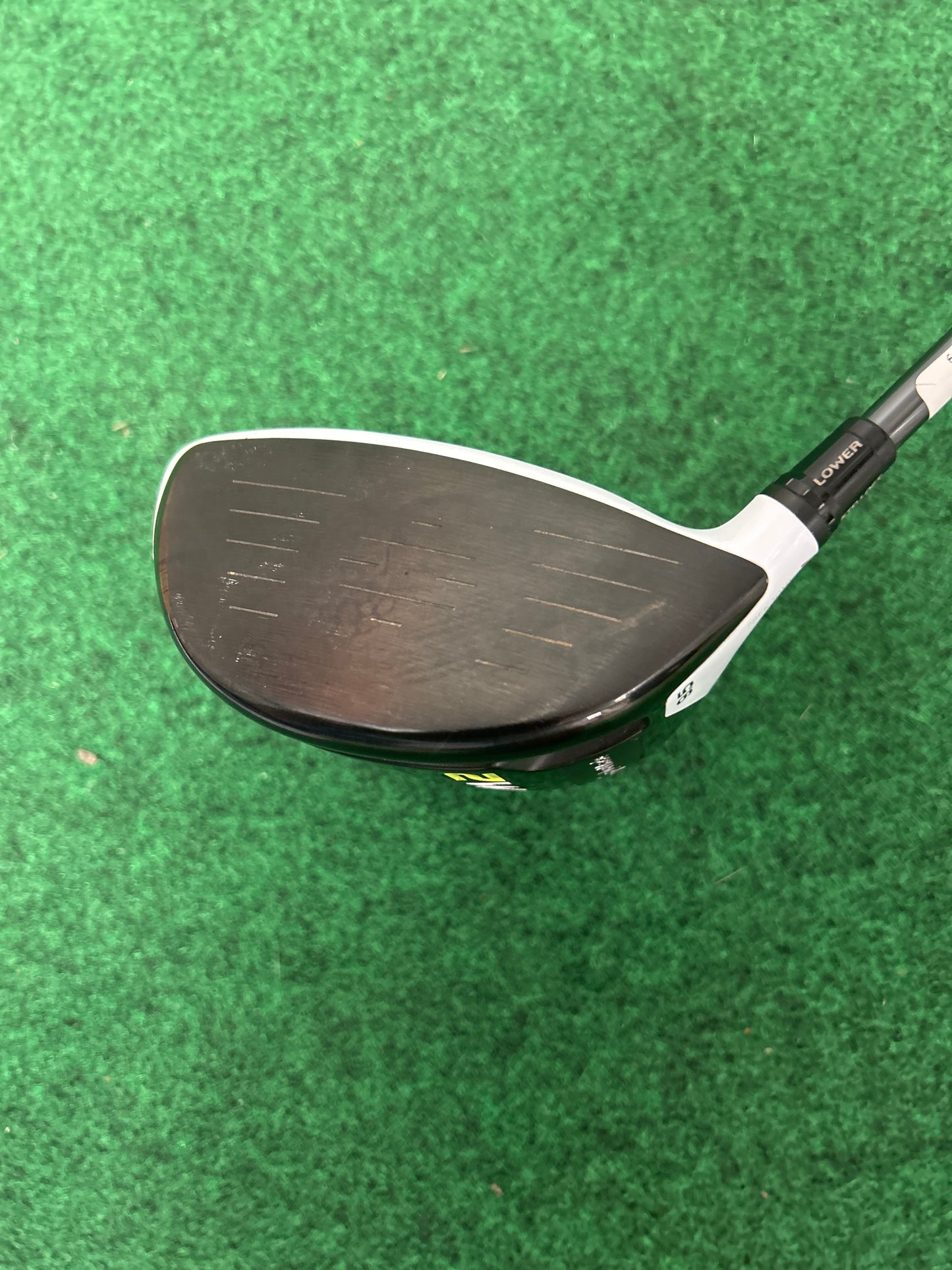 Taylormade M2 Driver 9.5 Loft Stiff Flex