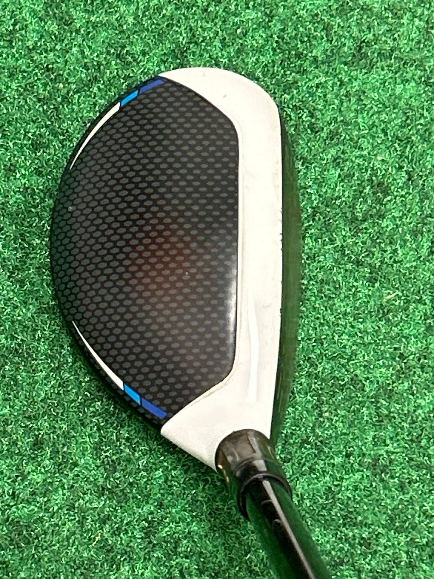 Taylormade SiM2 Max 3-Hybrid- Left-Handed