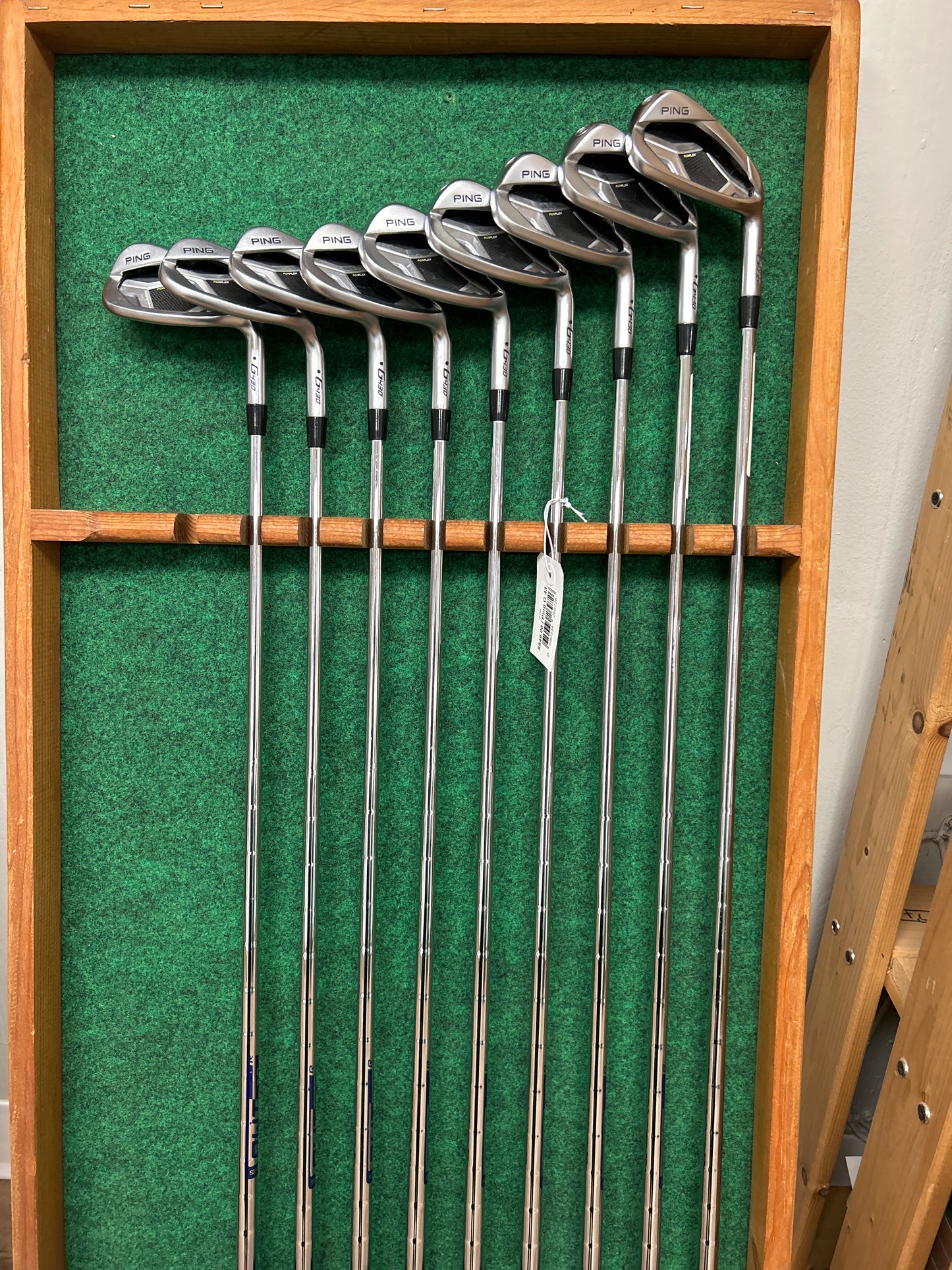Ping G 430 Irons