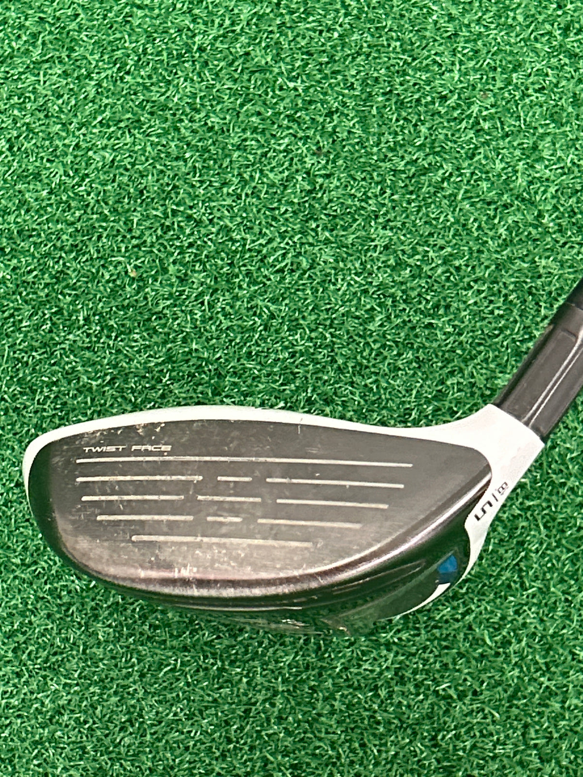 TaylorMade SIM Max 5-Wood Stiff Flex RH