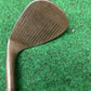 Titleist Vokey Spin  Milled Wedge Steel shaft 60 degree