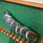 Callaway Paradym X iron set 6 thru 9 + P, A & 51 Degree Wedges( 7 clubs)