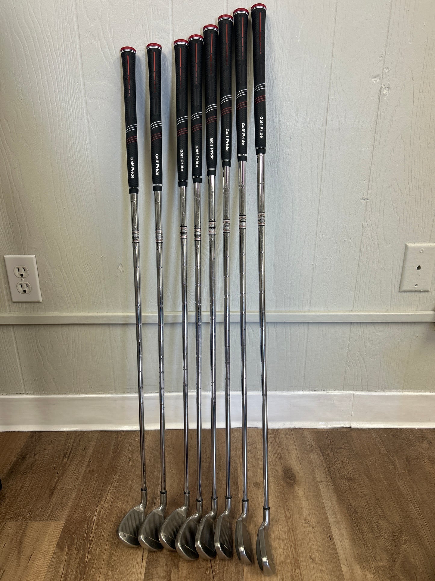 Callaway Big Bertha Irons