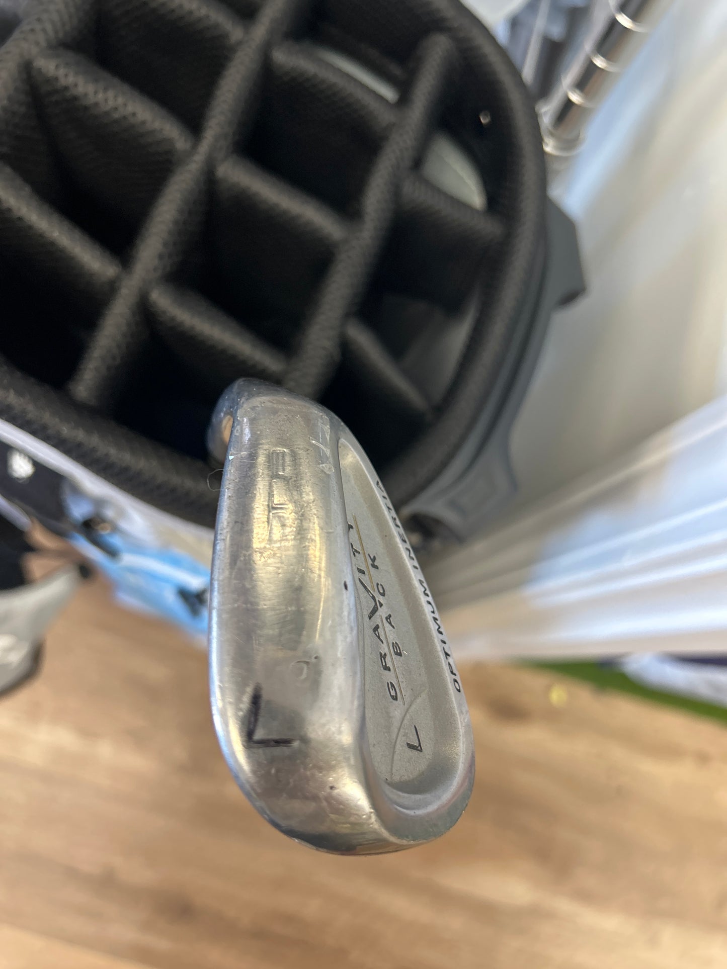 Cobra Lob Wedge