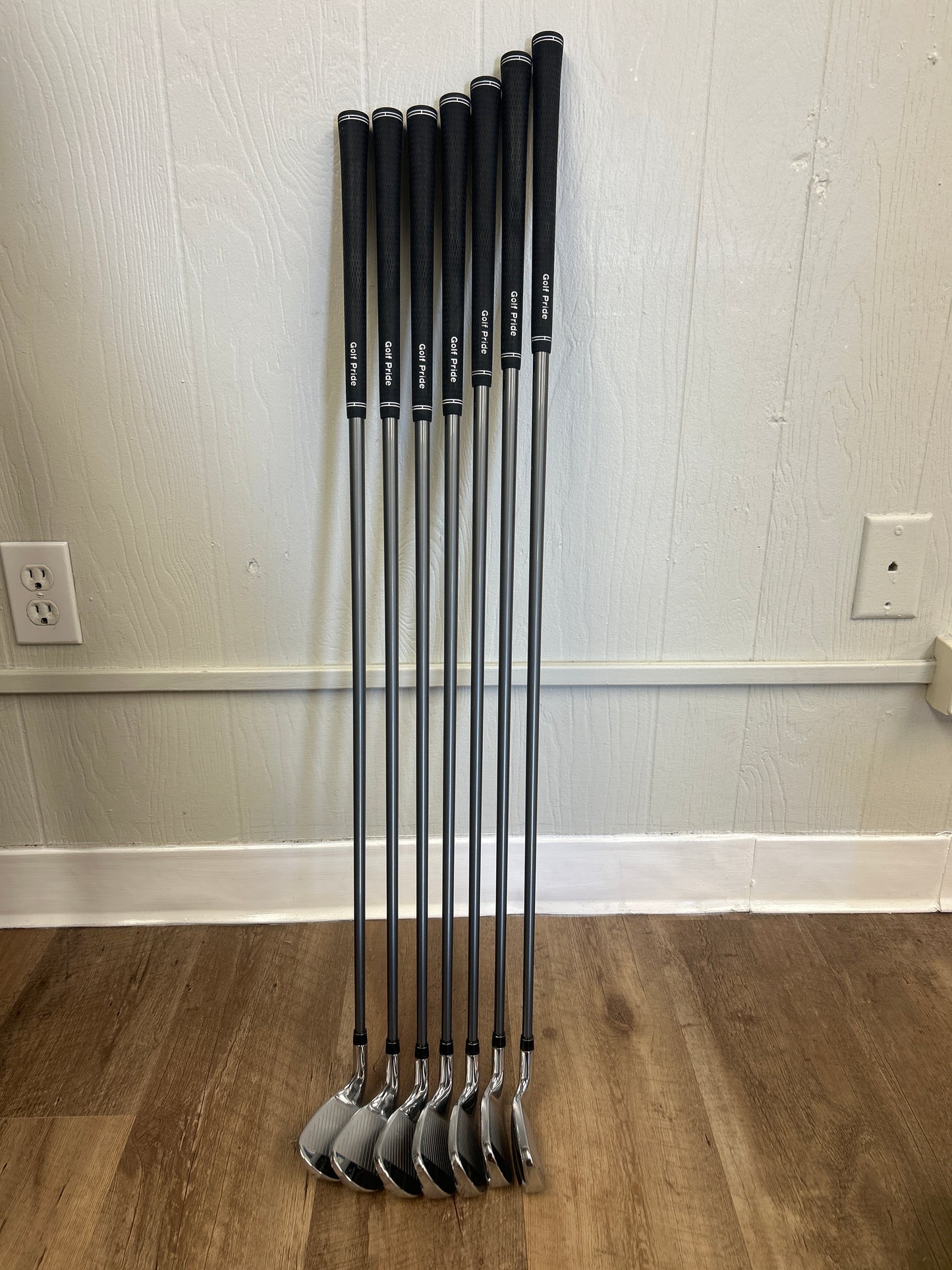 Callaway Paradym Irons