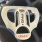Ping CRAZ-E Putter Mallet Plumbers Neck RH