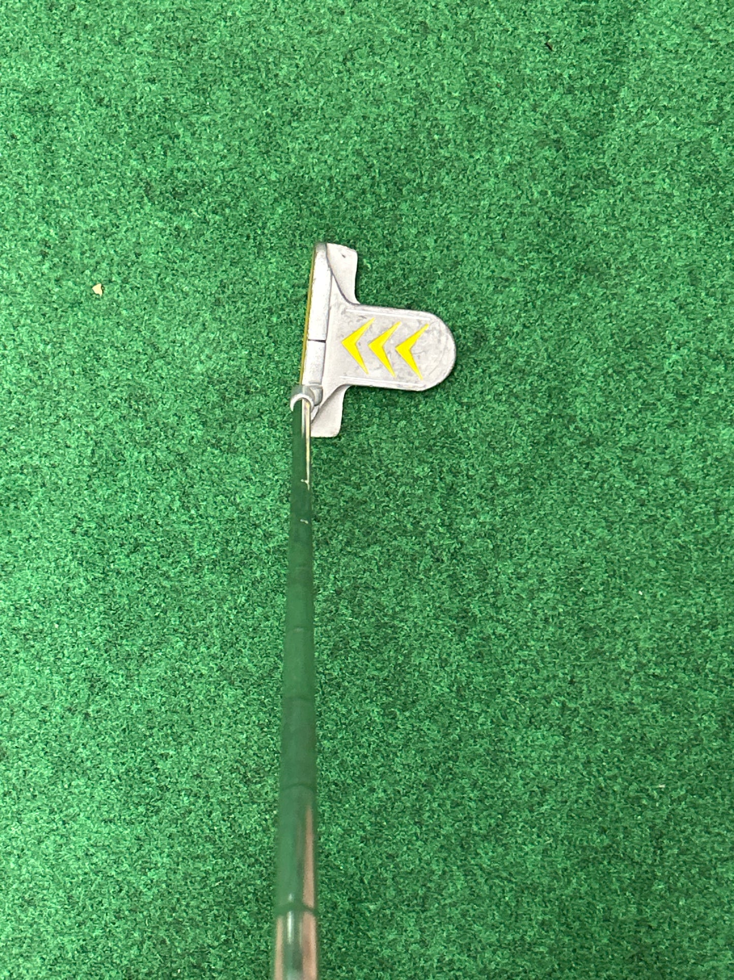 Dunlap X-Putter Alignment System