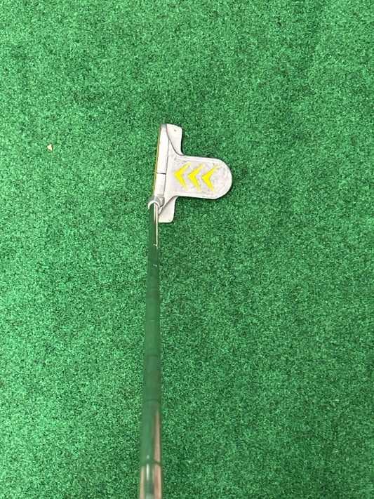Dunlap X-Putter Alignment System
