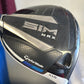 TaylorMade SIM Max Driver
10.5° Loft
Fujikura Ventus 6 Shaft
Stiff RH