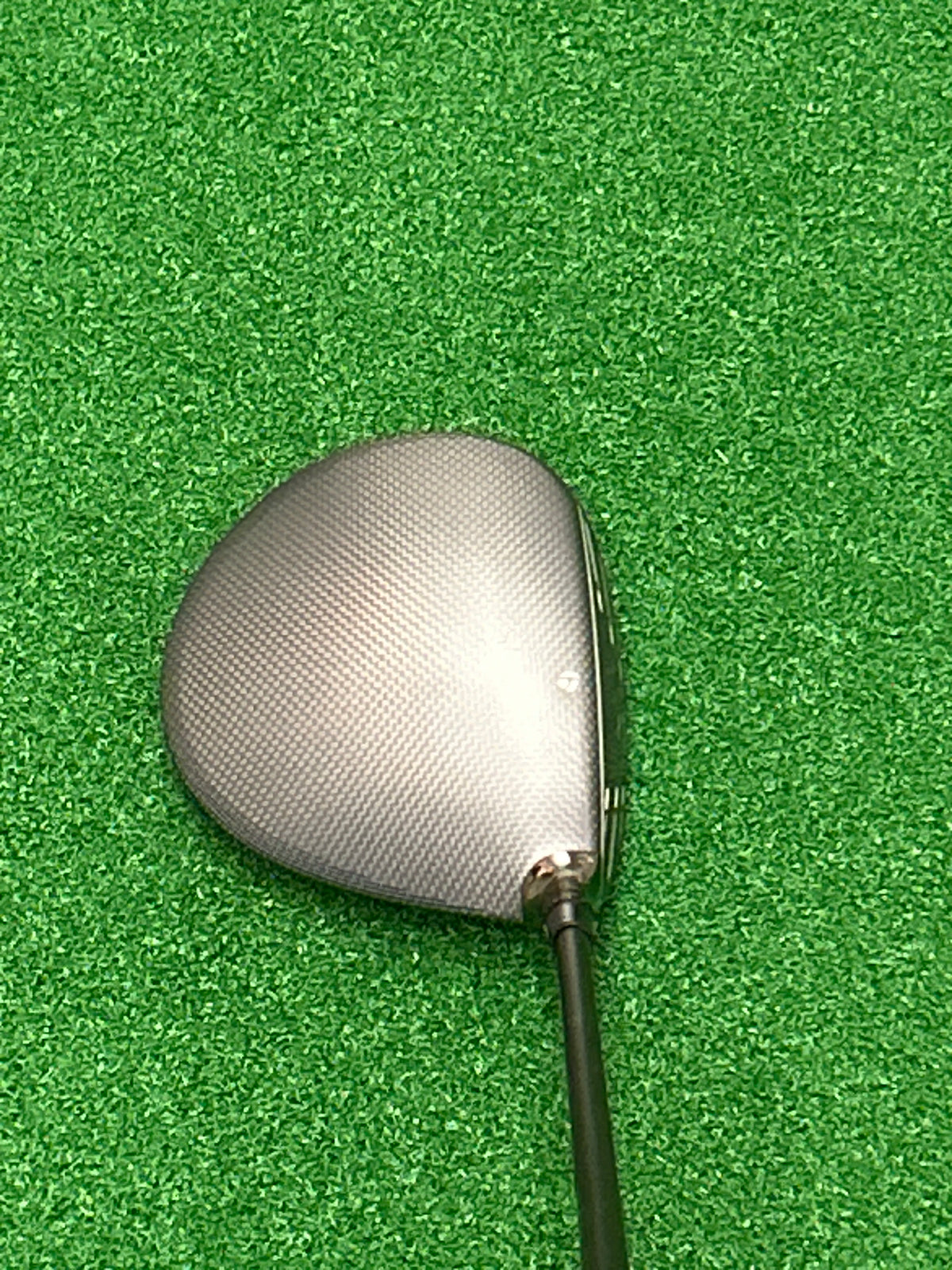TaylorMade Qi35 Driver Reg. Flex Left-Handed