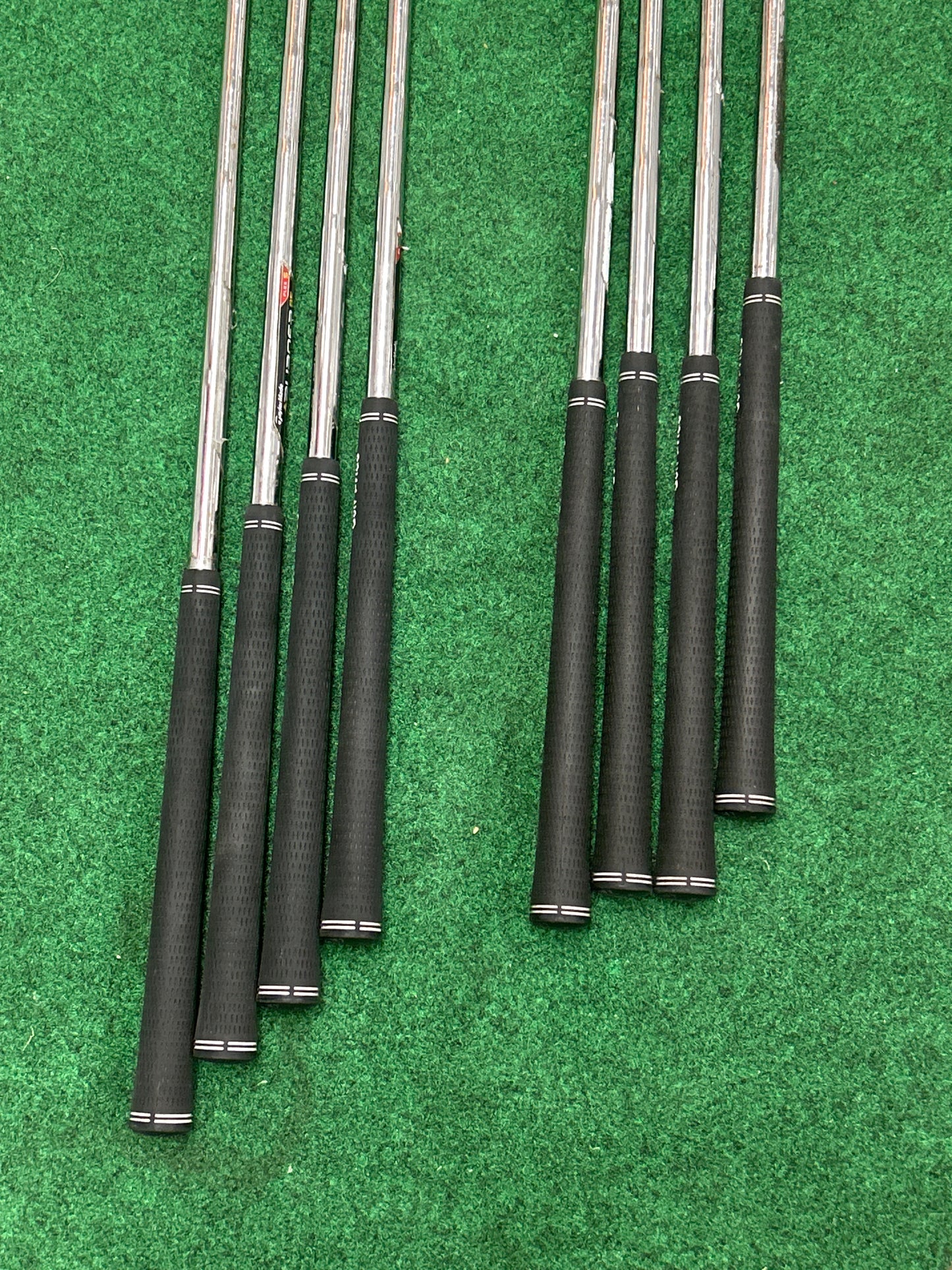 Taylormade Burner Iron Set 4-P + A-Wedge RH