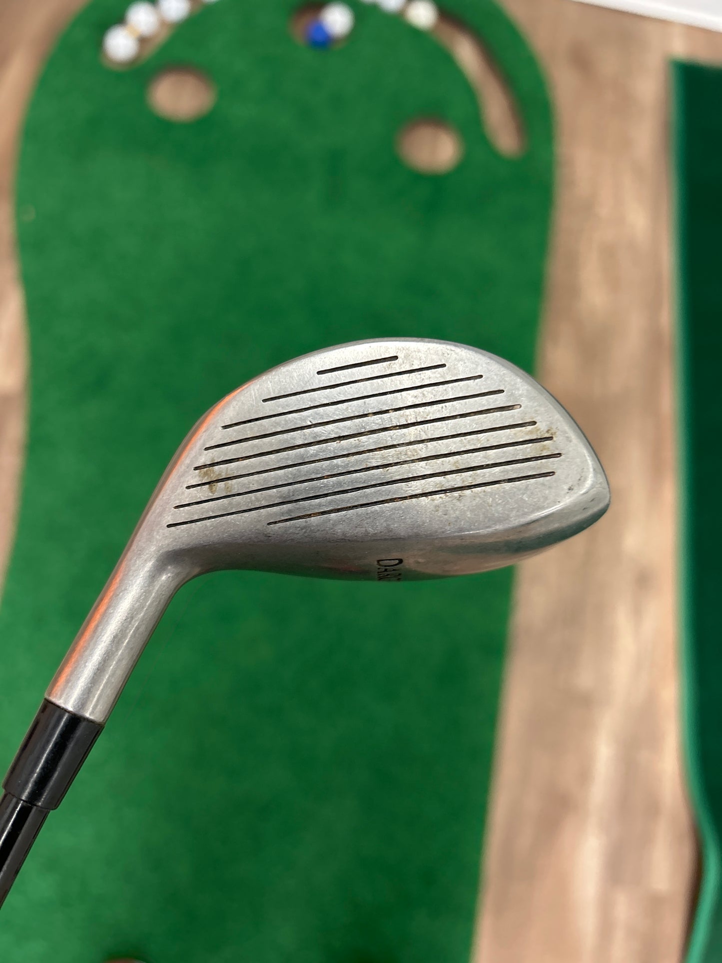 Hollander 7-Wood (Darcie)
