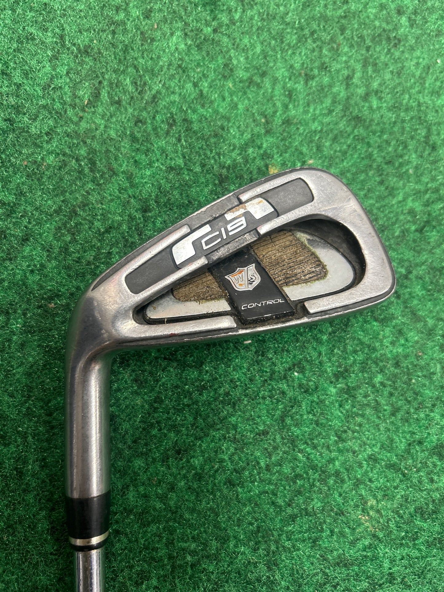 Wilson Staff C-19 6-Iron.. LH