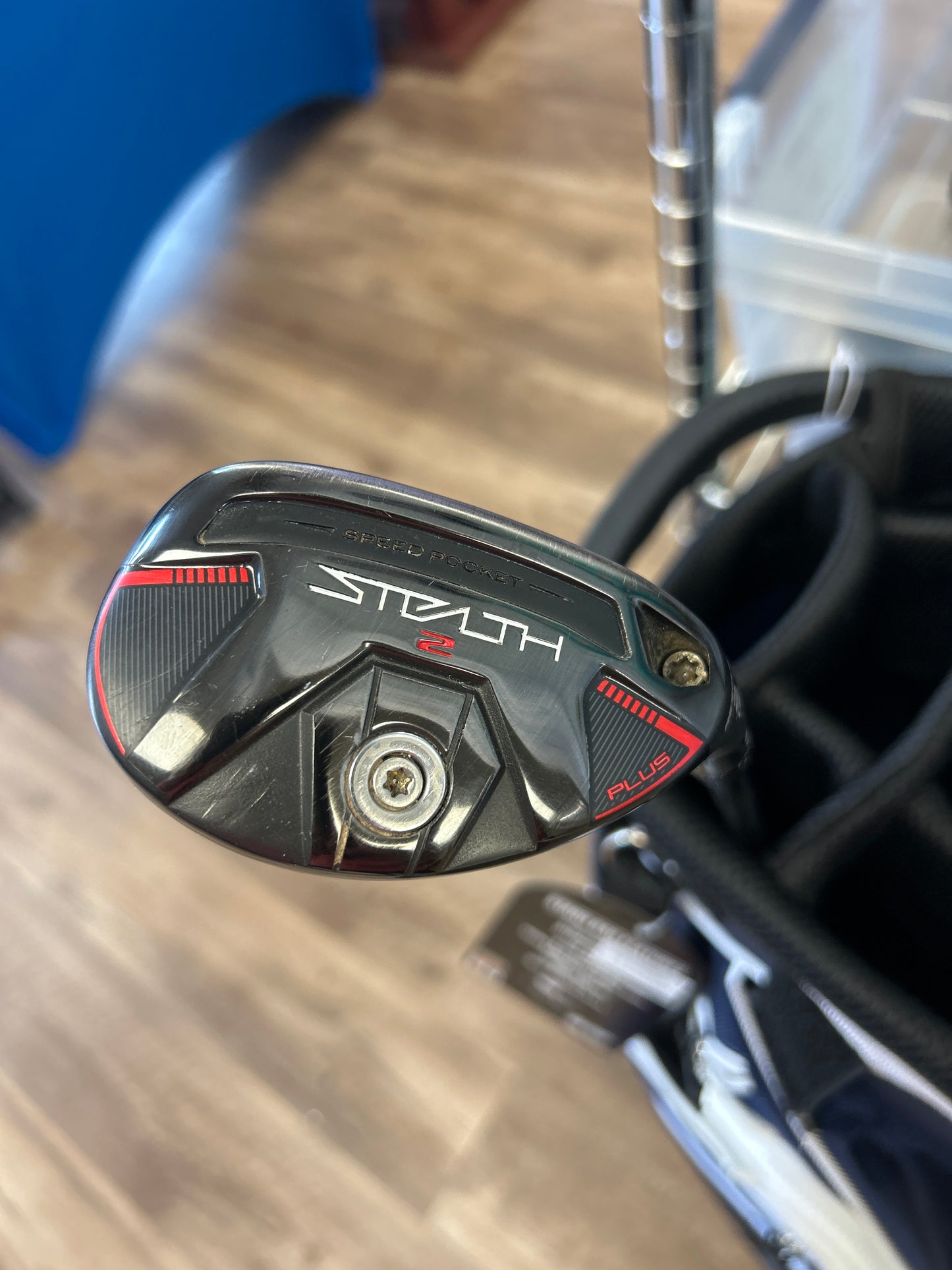 Taylormade Stealth 2 Rescue 17-Degrees