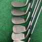 KZG MC-IIx Iron Set 6 Iron thru A Wedge RH