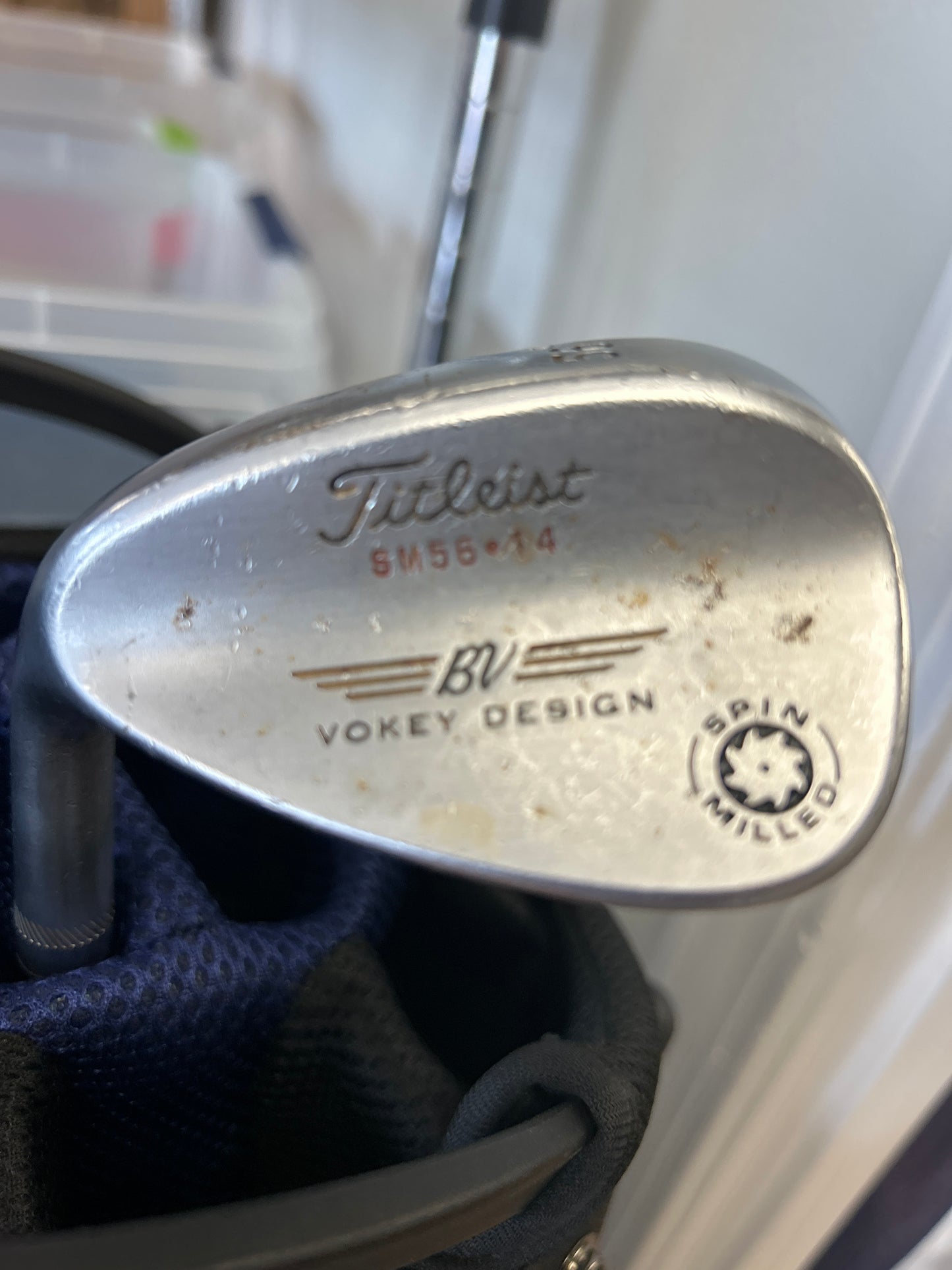 Titleist 56-Degree Left-Handed Wedge