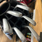 Taylormade P770 Iron Set 6-A Irons Stiff Flex Graphite RH