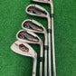 Wilson Profile Iron Set 6-PW — 5 clubs Steel Reg. Flex  RH