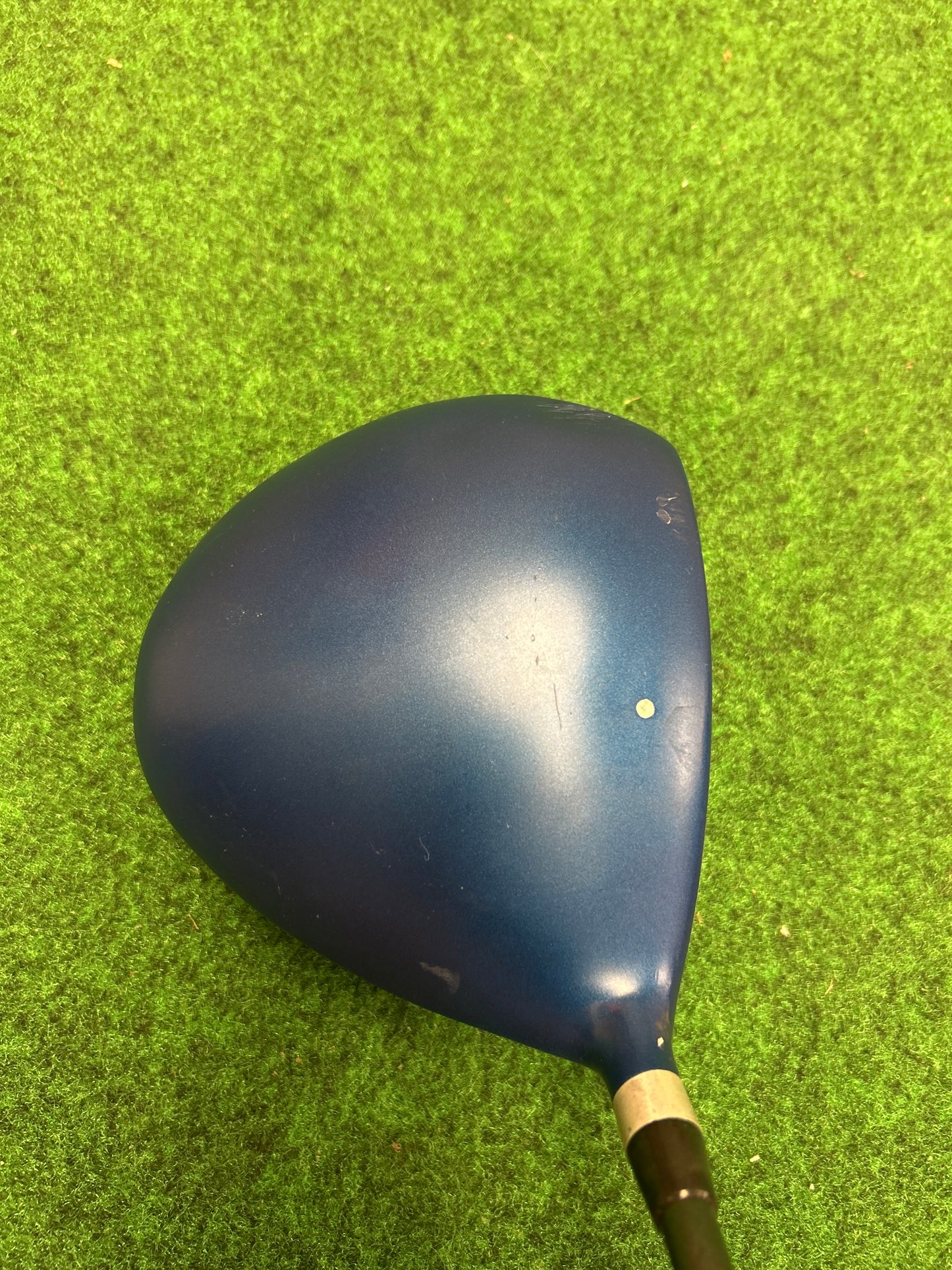 Intech Behemoth Supersized Driver- Left-Handed 10.5 Loft