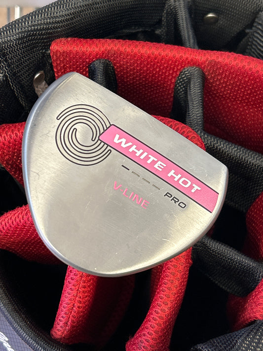 Odyssey White Hot Pro V-Line putter