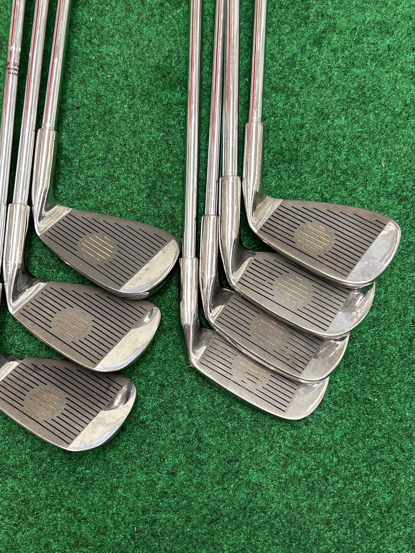 Cobra King Snake Oversize Iron Set 3-9
