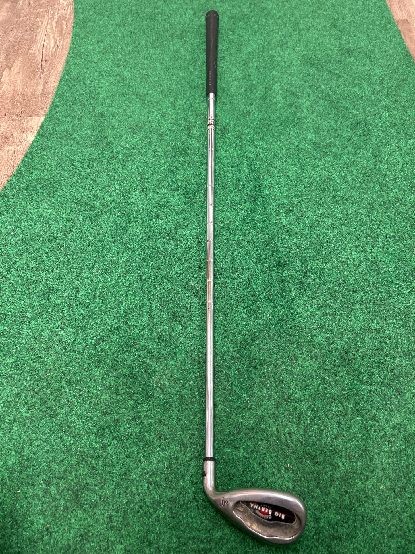 Callaway Big Bertha 50 degree Gap Wedge RH