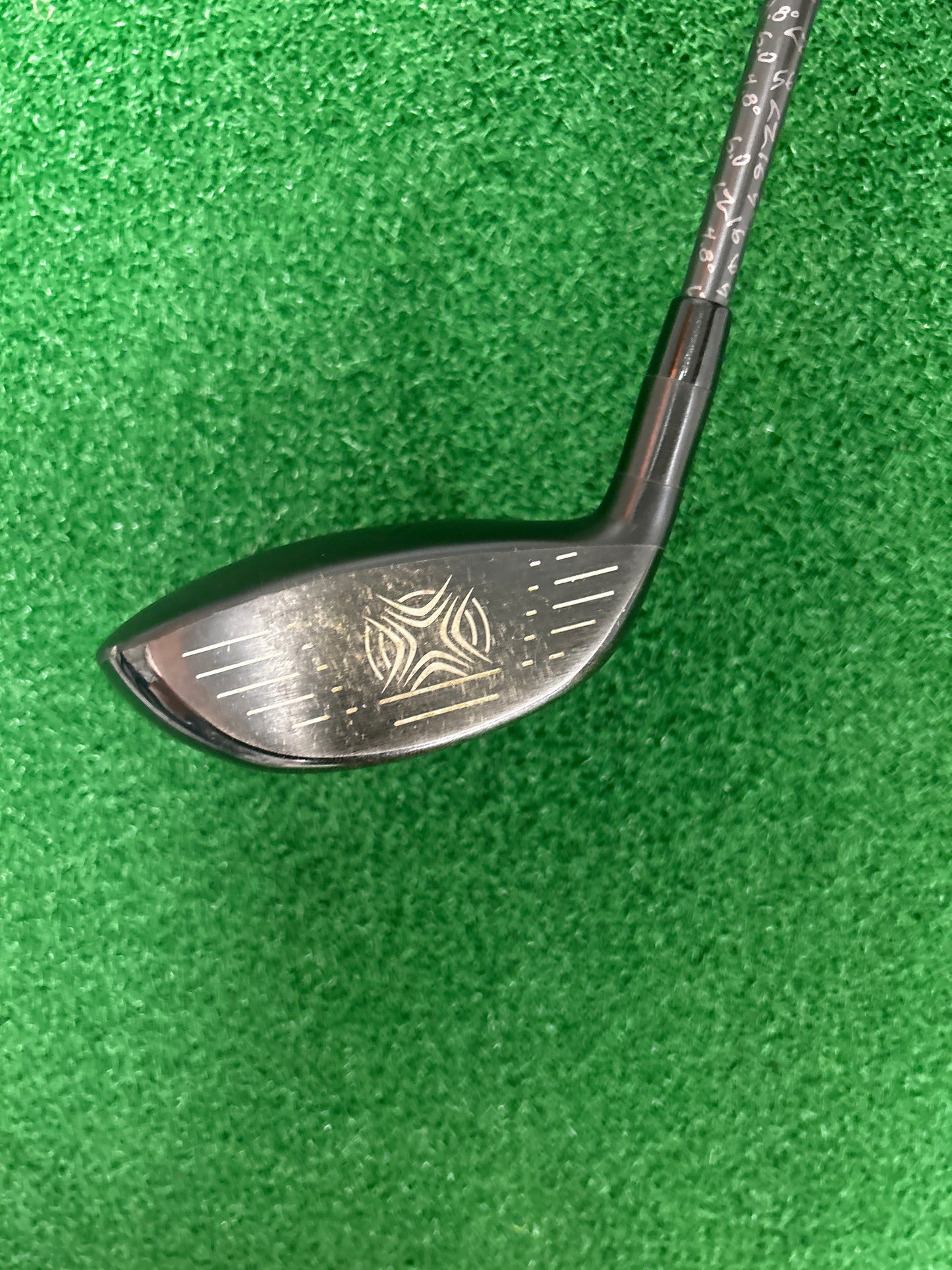 Callaway XR 5-Wood Stiff Flex RH