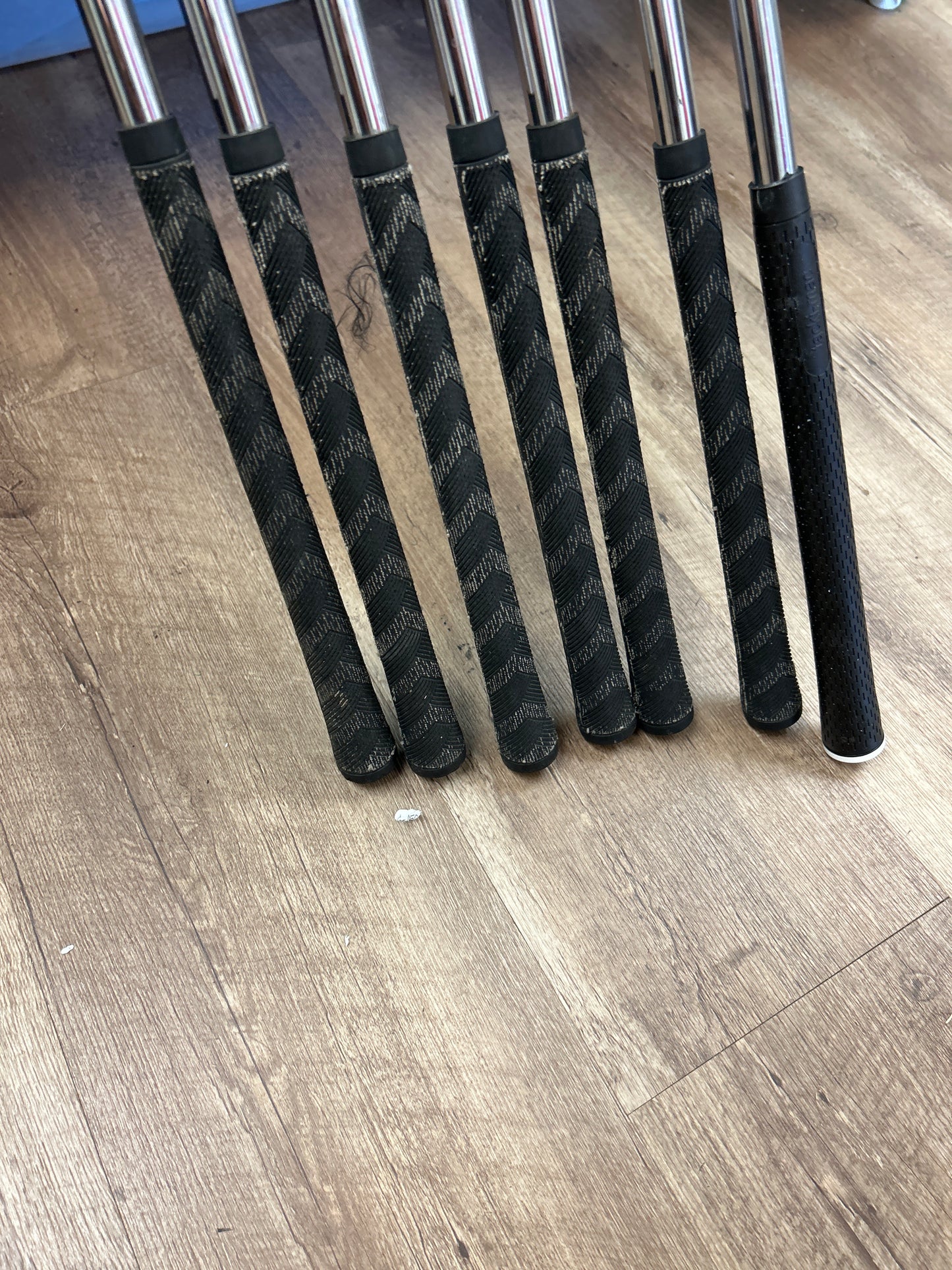 Tour Model Hummer Iron-Set