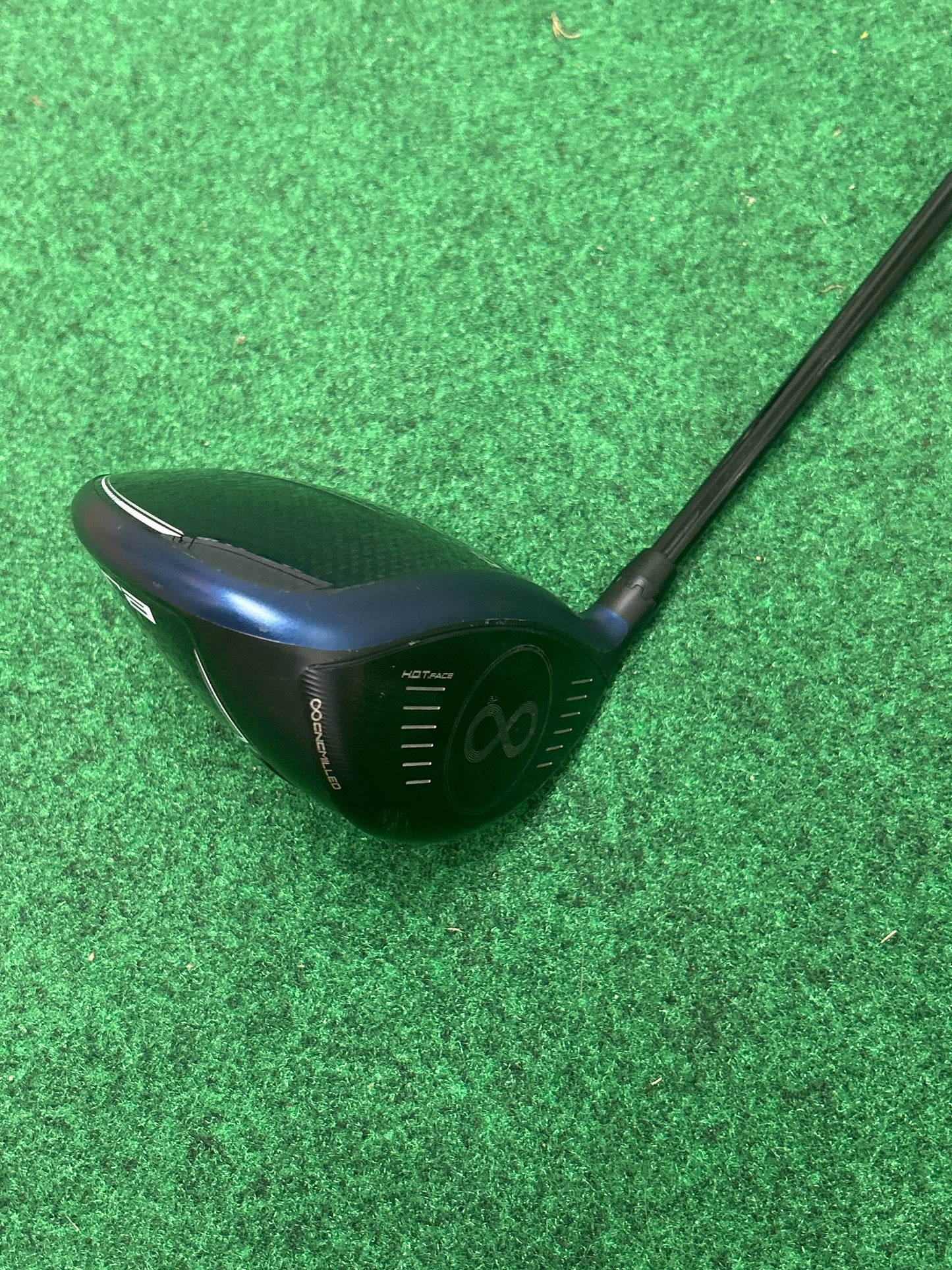 Cobra LTDxLS Driver 9.0 Loft Stiff Flex RH