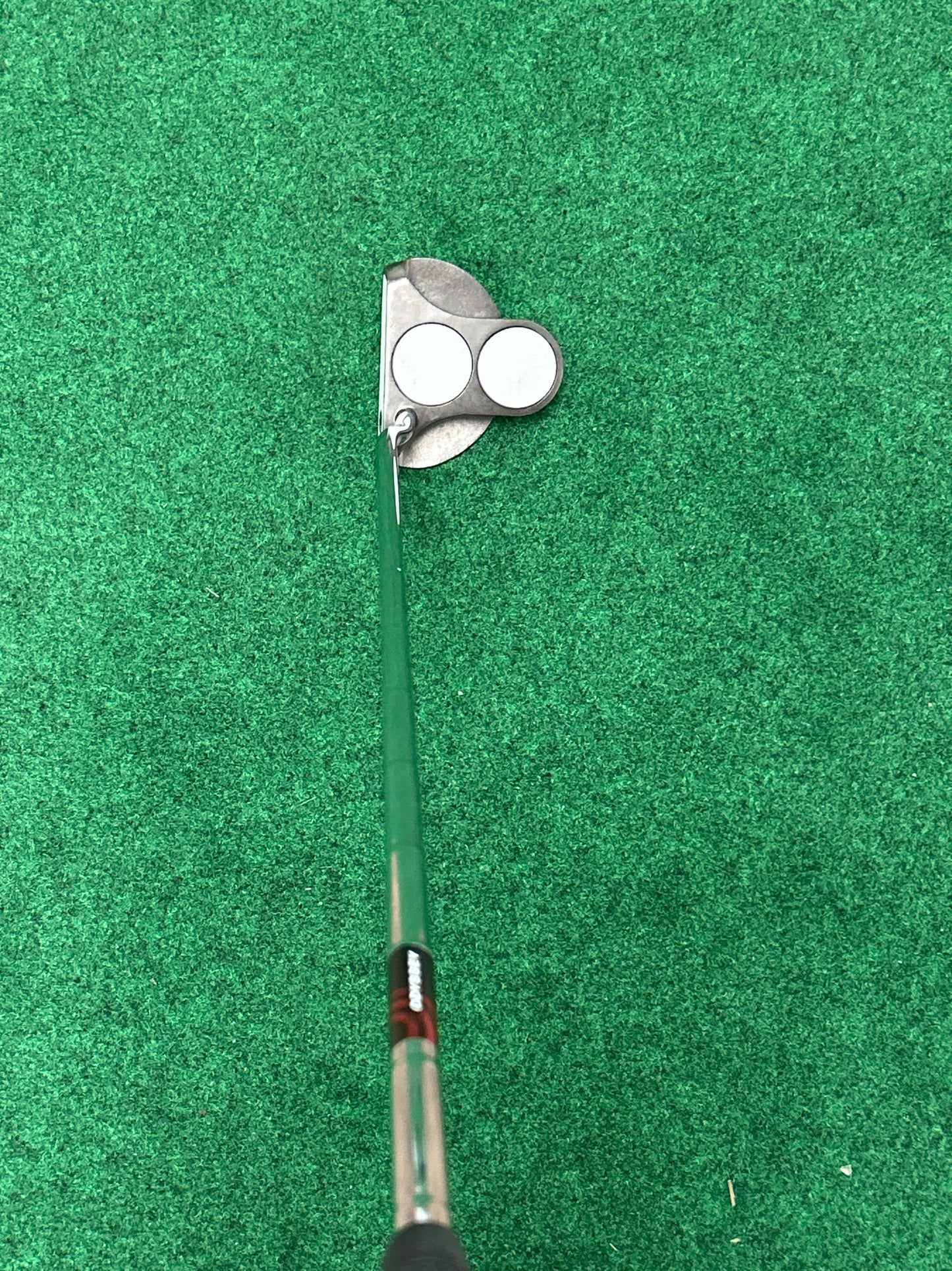 Odyssey White Ice 2-Ball Putter