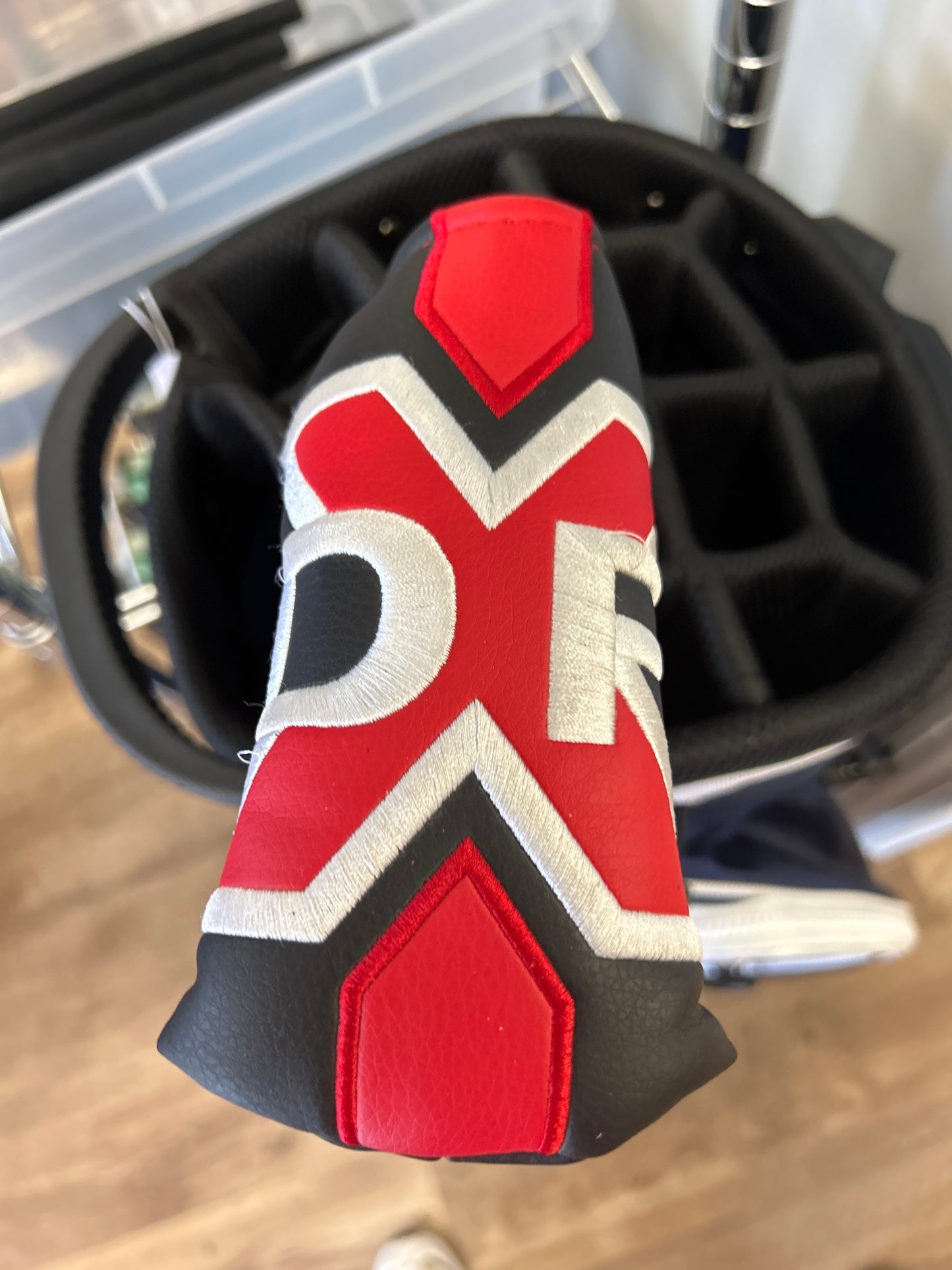 Odyssey DFX Double Wide Putter RH